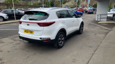 Kia Sportage 1.6 GDi ISG 2 5dr Petrol Estate